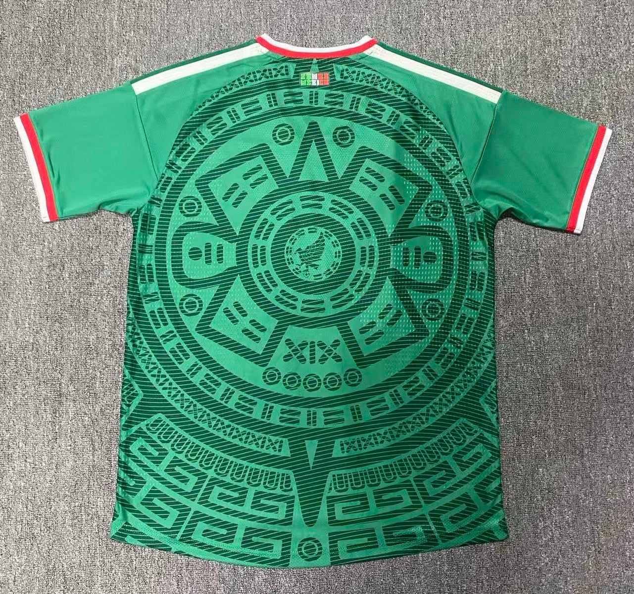 Camiseta Mexico 2026 Titular