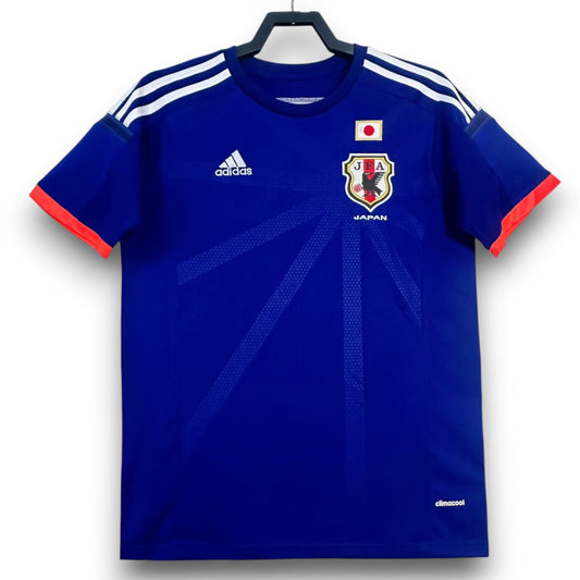 Camiseta Japón 2014 Titular