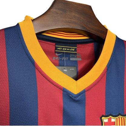 Maillot Barcelone 2013-2014 Domicile