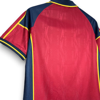 Camiseta Venezuela 2000 Titular
