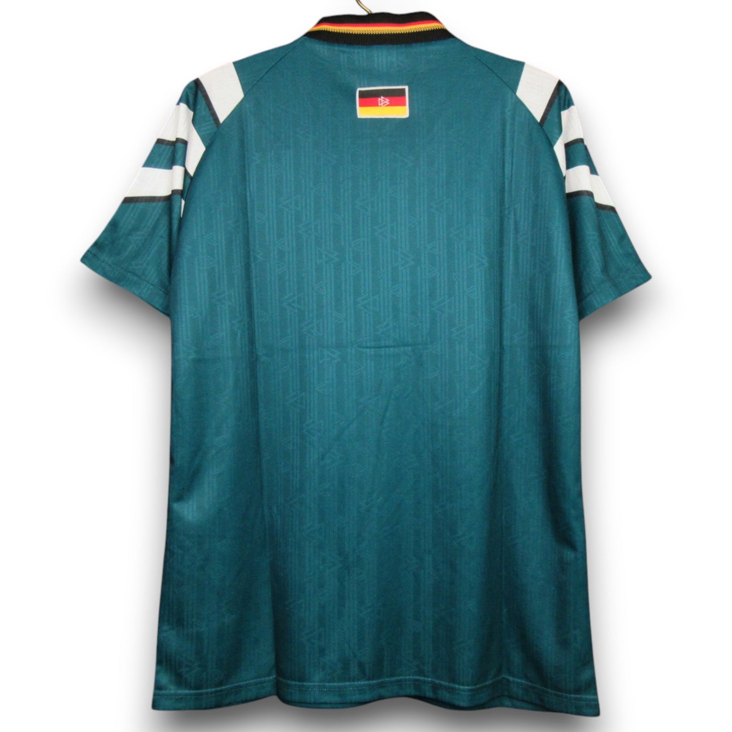 Camiseta Alemania 1996 Visitante