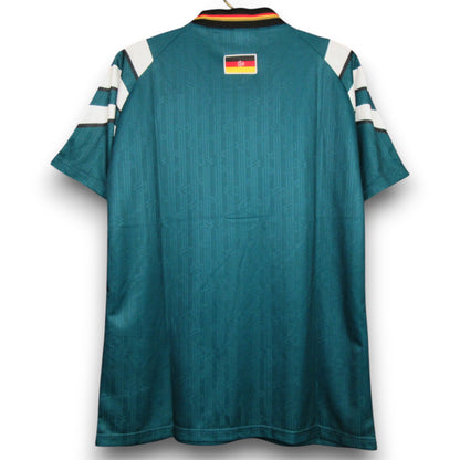 Camiseta Alemania 1996 Visitante