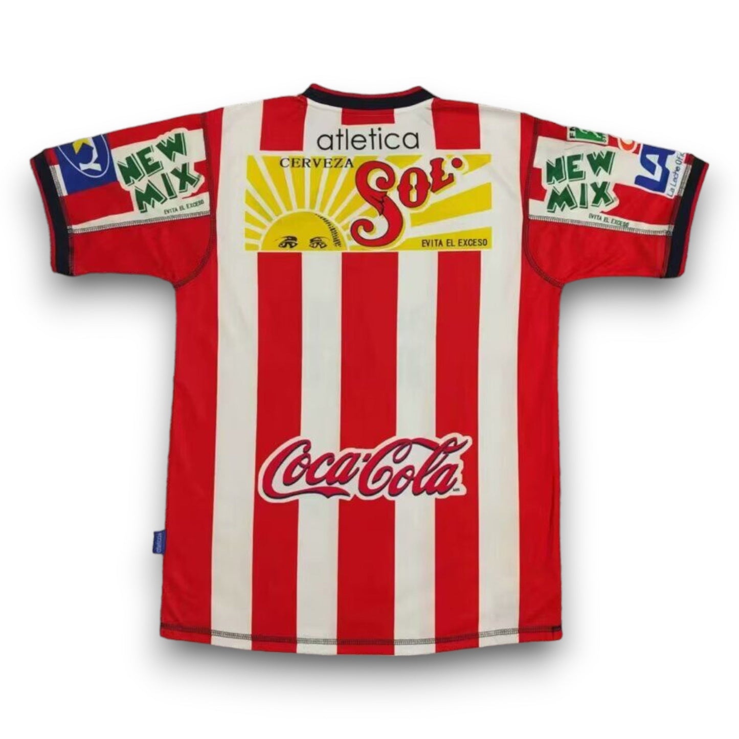 Camiseta Chivas 2002-2003 Titular