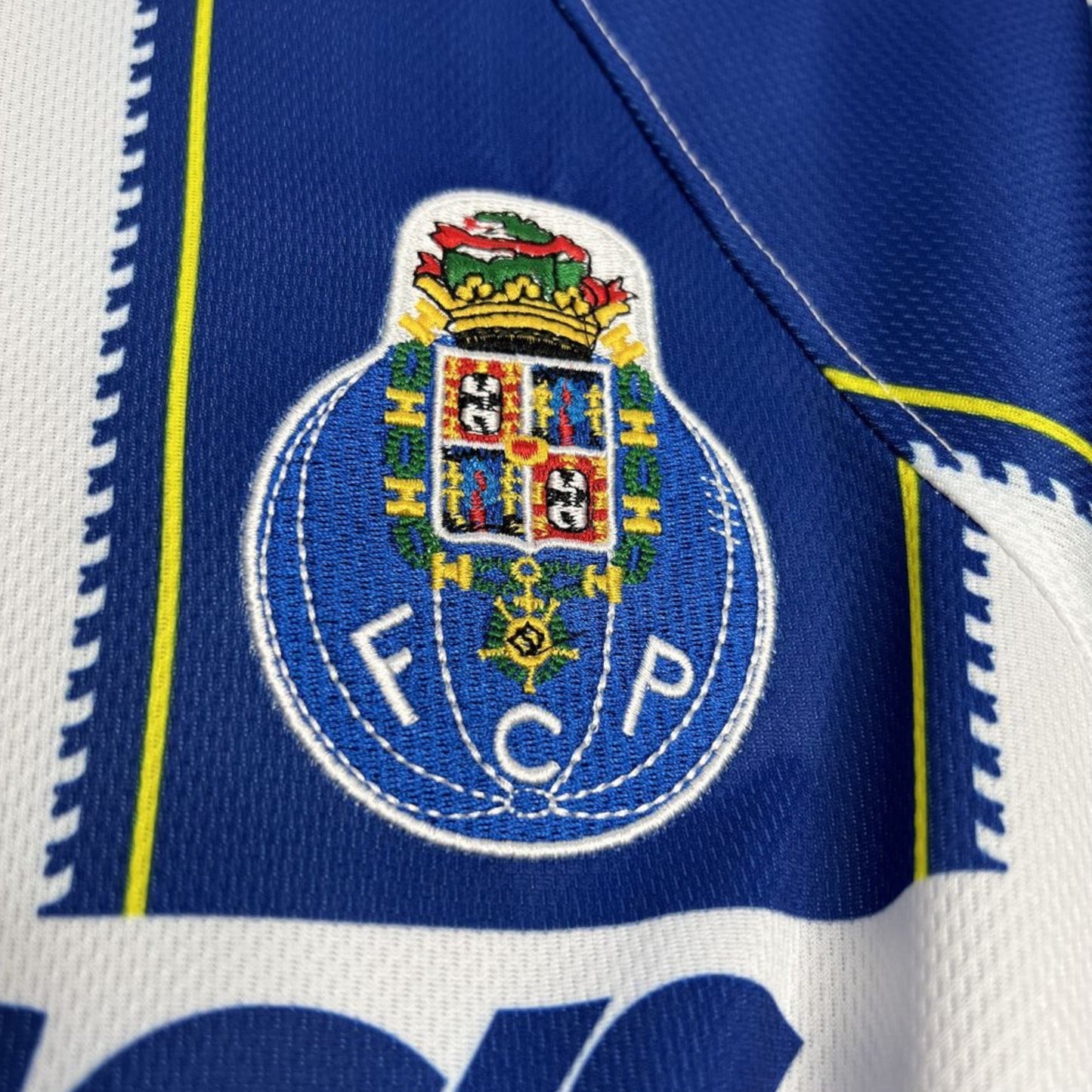 FC Porto Trikot 1997-1999 Heim