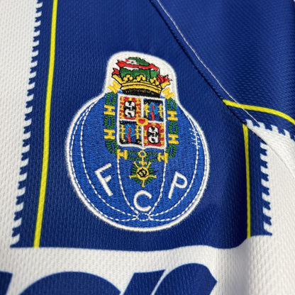 FC Porto Trikot 1997-1999 Heim