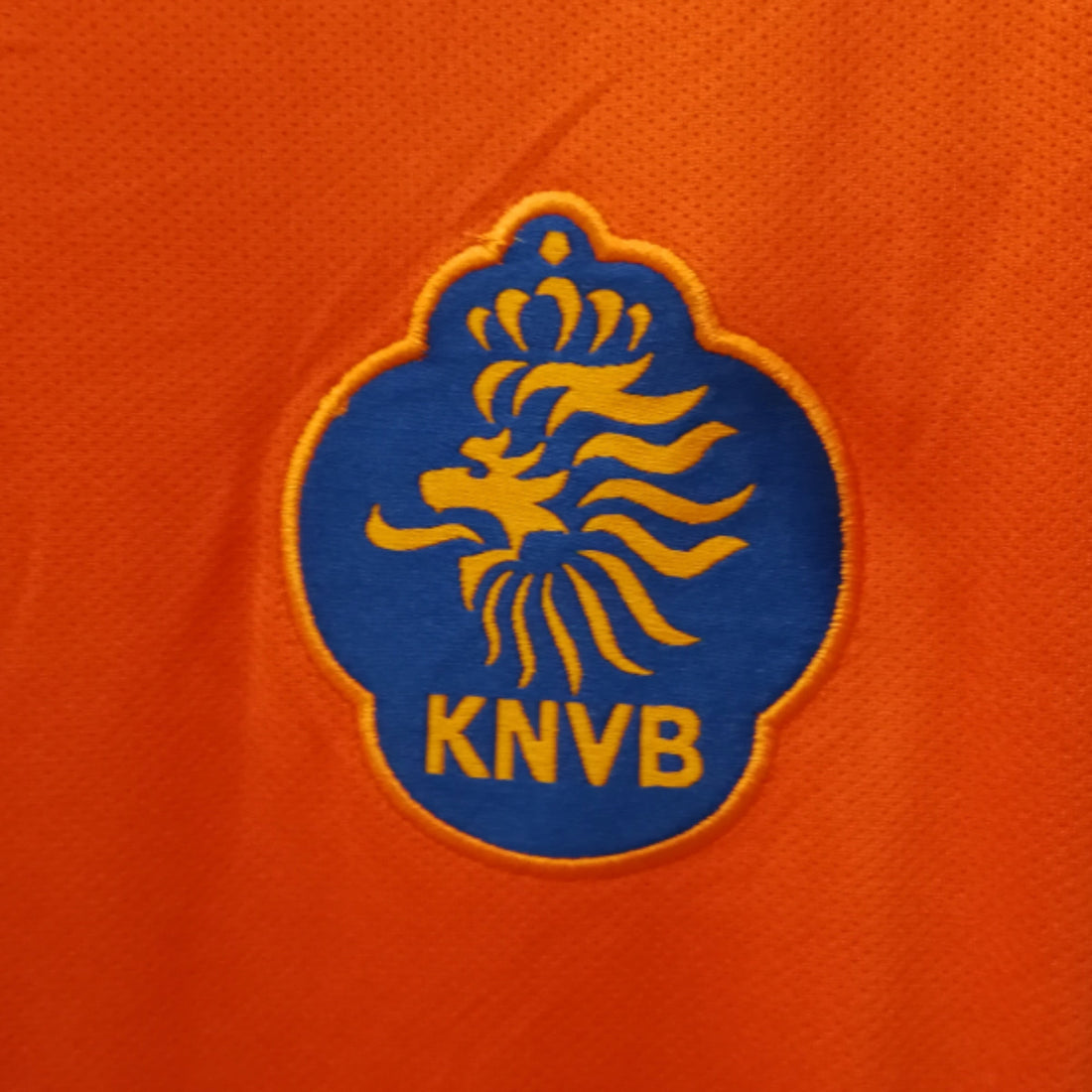 Camiseta Holanda 1997 Titular