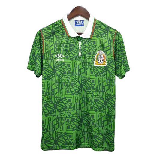 Camiseta México 1994 Titular