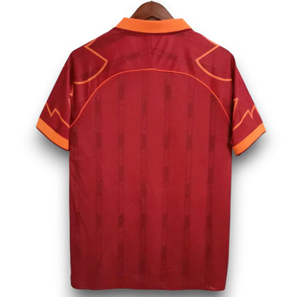 Camiseta AS Roma 1999-2000 Titular