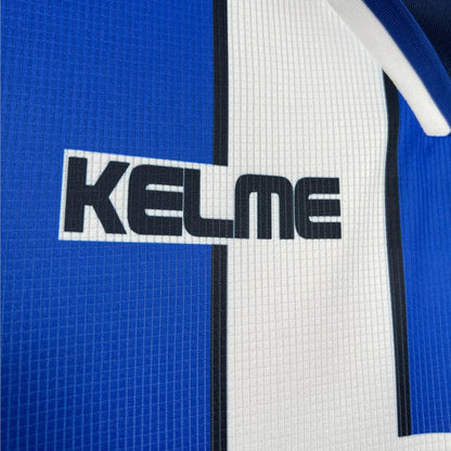 Camiseta Málaga 1997-1998 Titular