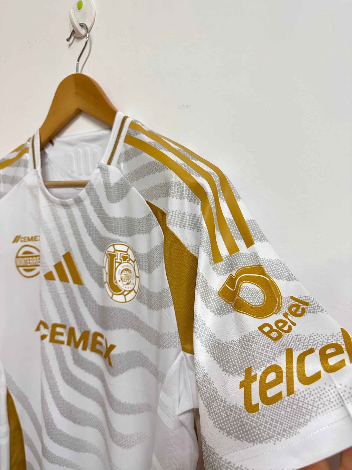Camiseta Tigres 2024-2025 Alternativa