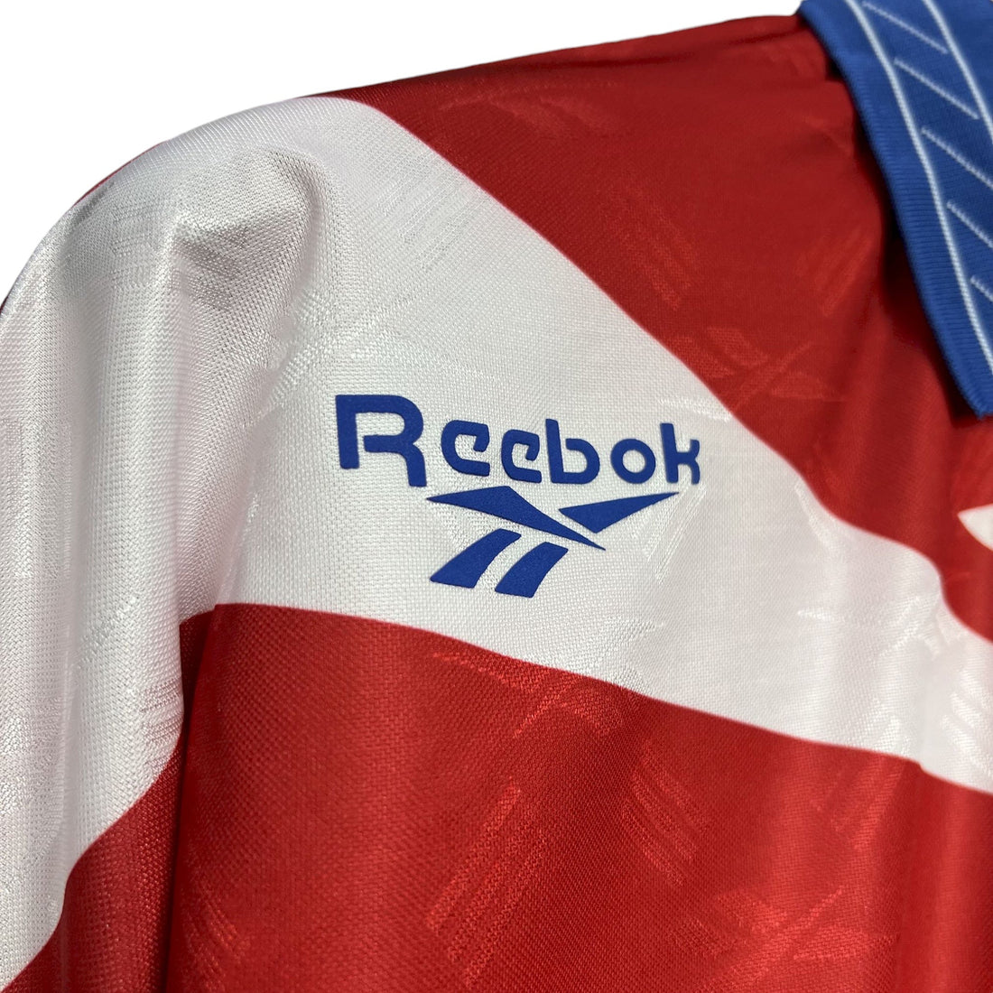 Camiseta Chile 1998 Titel Manga Larga
