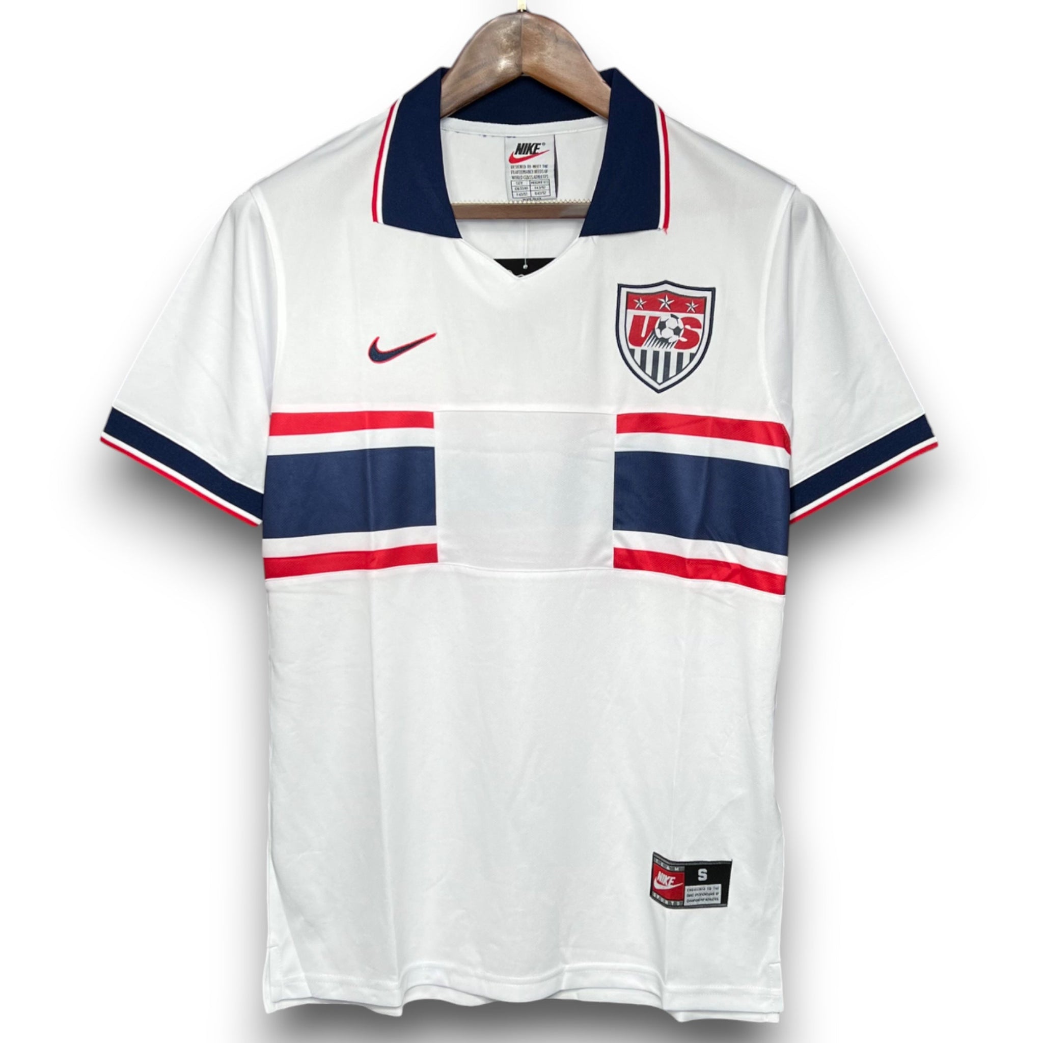 Camiseta USA 1995 Titular