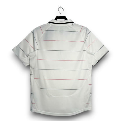 Camiseta Manchester United 2003-2006 Alternativa