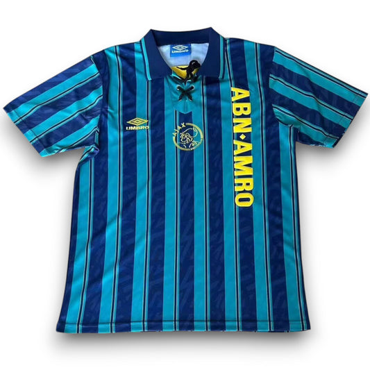 Camiseta Ajx 1994 Visitante