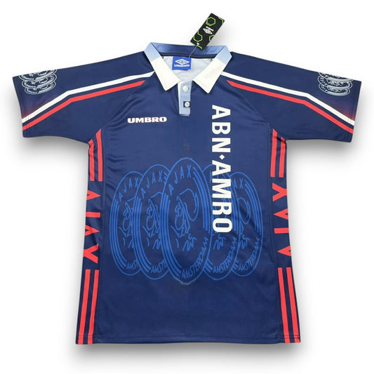 Camiseta Ajx 1997-1998 Visitante