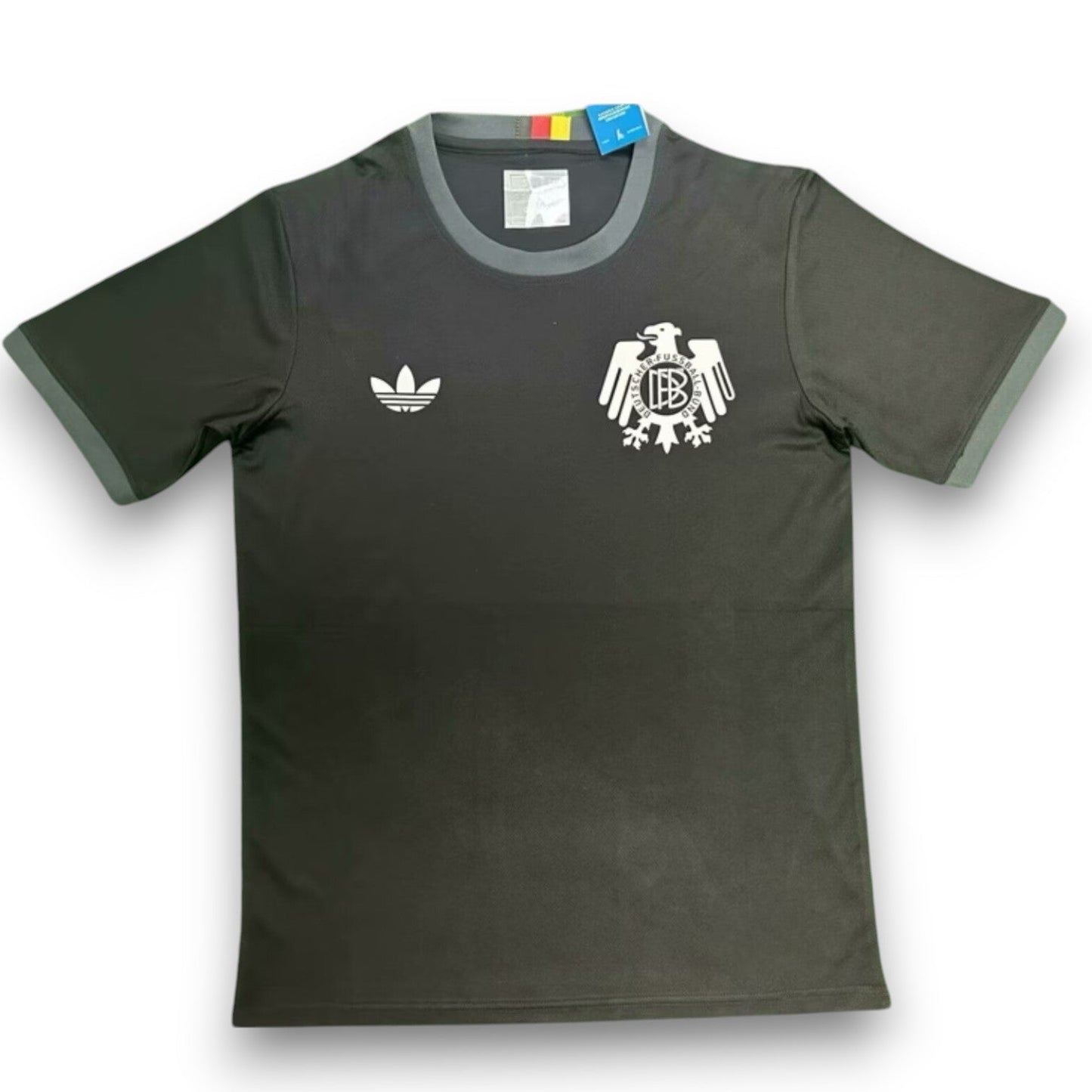 Camiseta Alemania 1980 Local