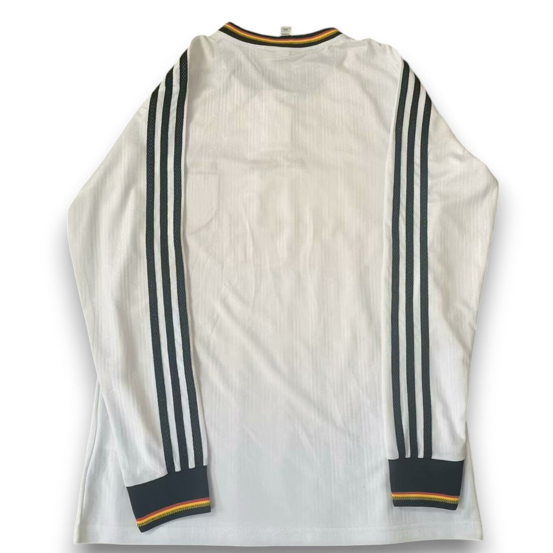 Camiseta Alemania 1996 Titular Manga Larga