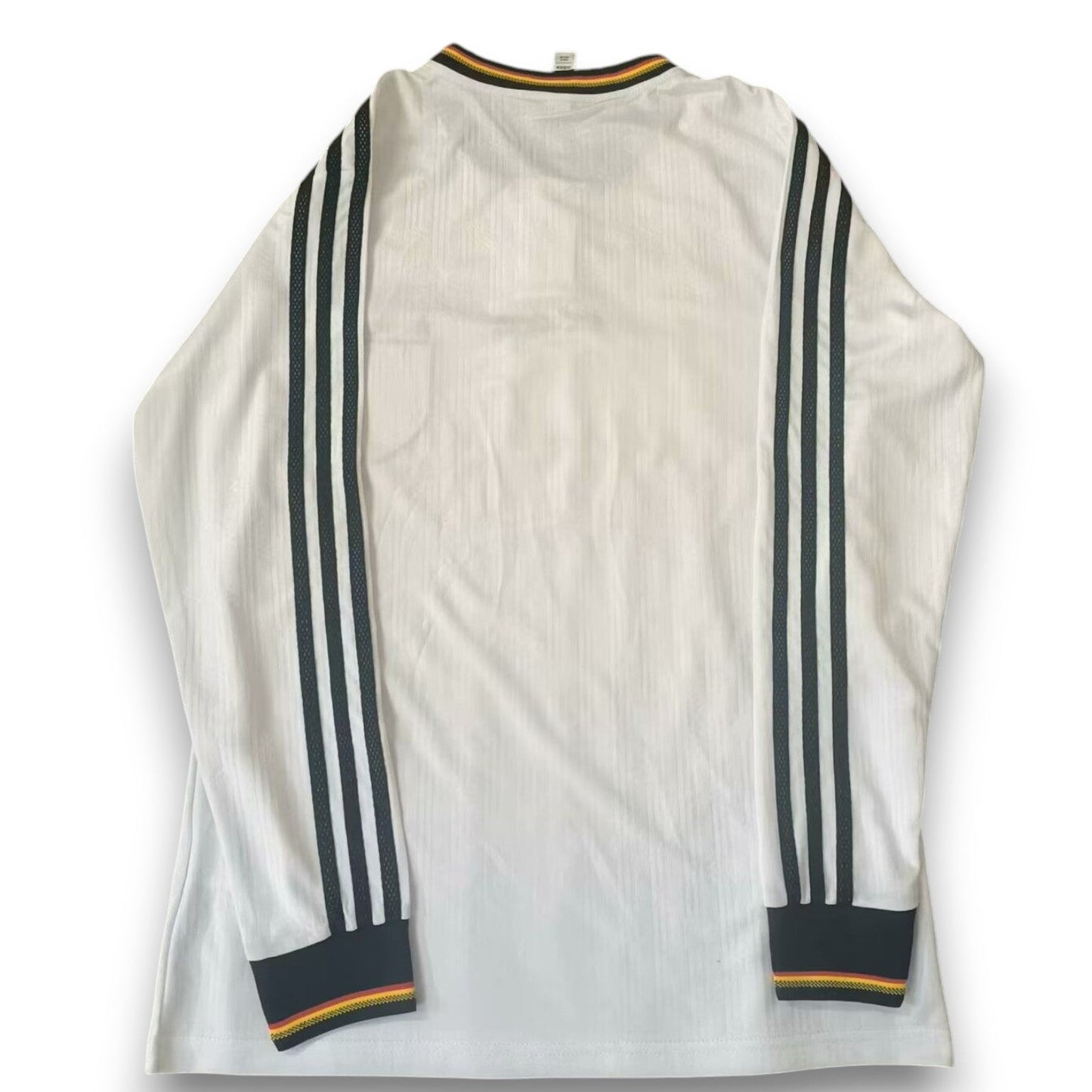 Camiseta Alemania 1996 Titular Manga Larga