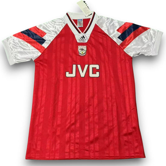 Camiseta Arsenal 1992-1993 Titular