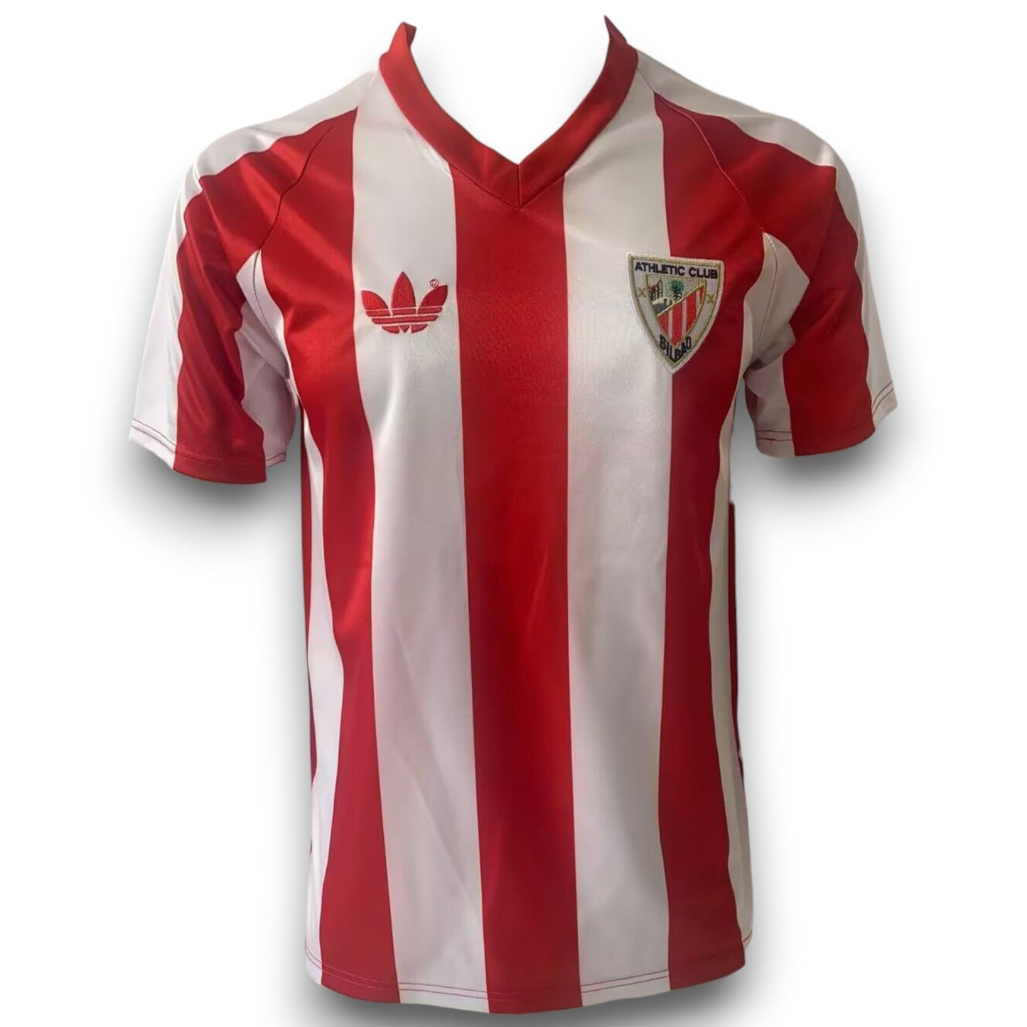 Maillot Athletic Club Bilbao 1985-1986 Domicile