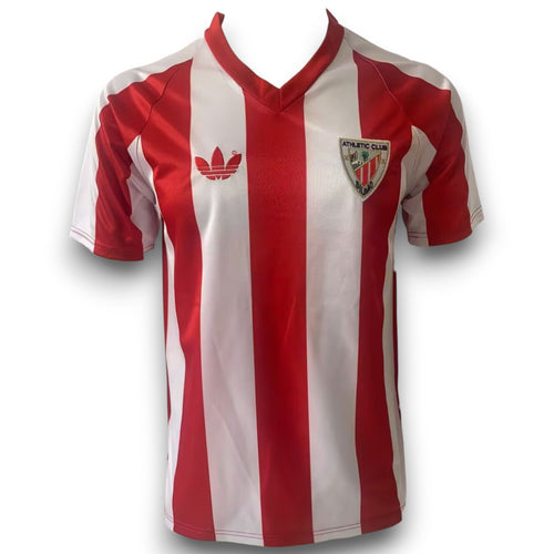 Maillot Athletic Club Bilbao 1985-1986 Domicile