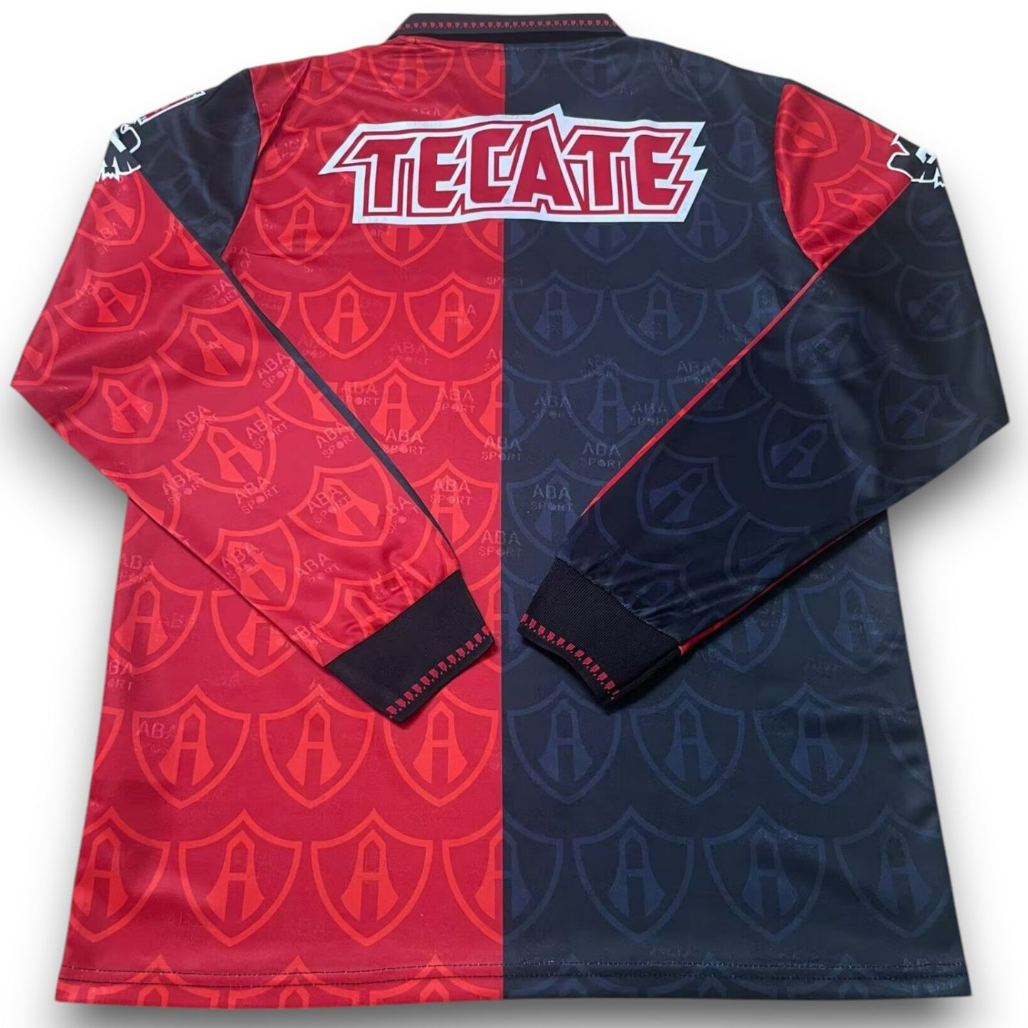 Camiseta Atlas 1994-1995 Titular Manga Larga