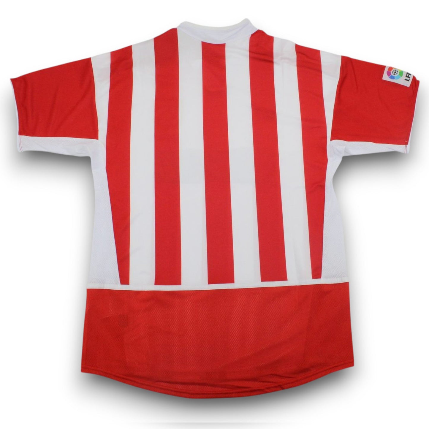 Atlético de Madrid Trikot 2002-2003 Heim