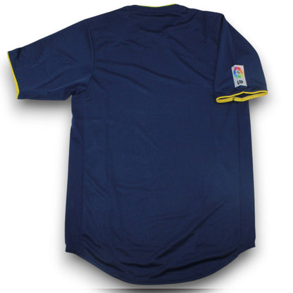 Camiseta Atlético de Madrid 2002-2003 Visitante