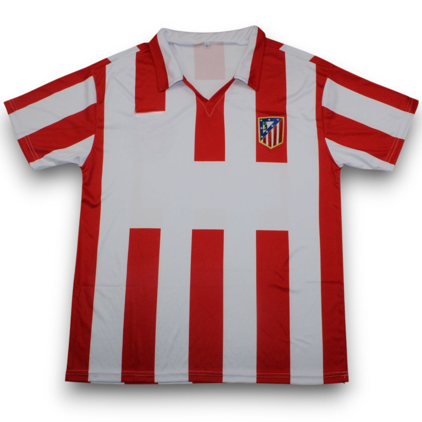 Camiseta Atlético de Madrid 1989-1990 Titular