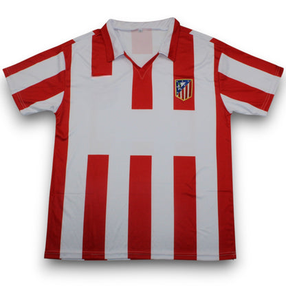 Camiseta Atlético de Madrid 1989-1990 Titular