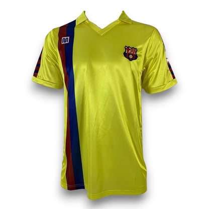 Maillot Barcelone 1982-1983 Extérieur
