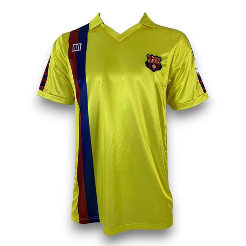 Maillot Barcelone 1982-1983 Extérieur