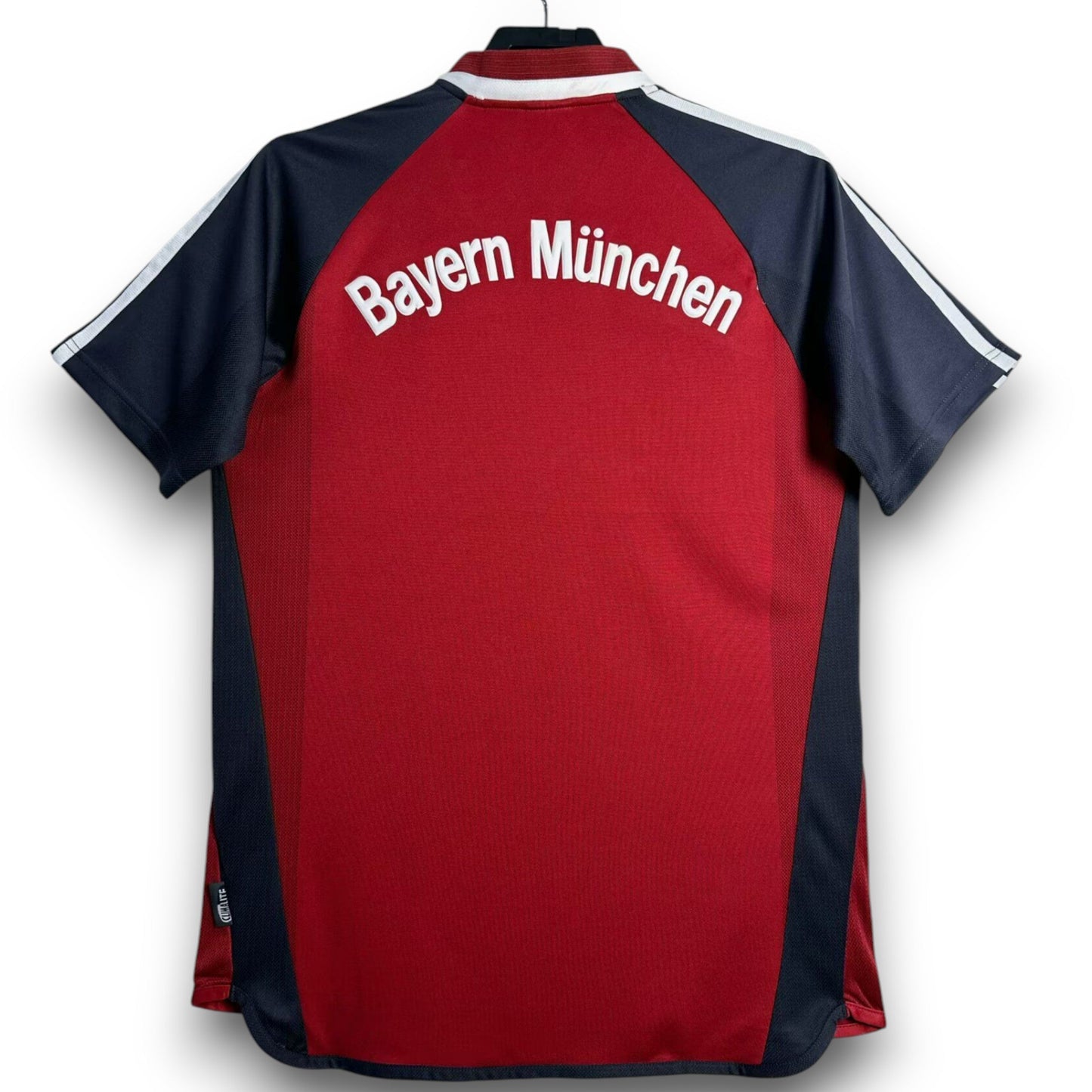 Maillot Bayern Munich 2001-2002 Domicile