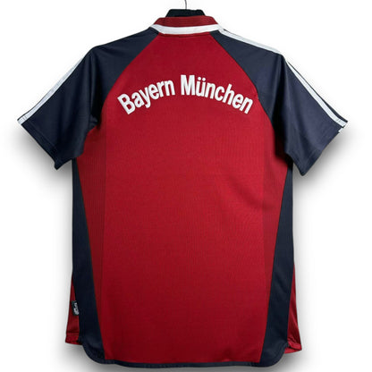 Maillot Bayern Munich 2001-2002 Domicile
