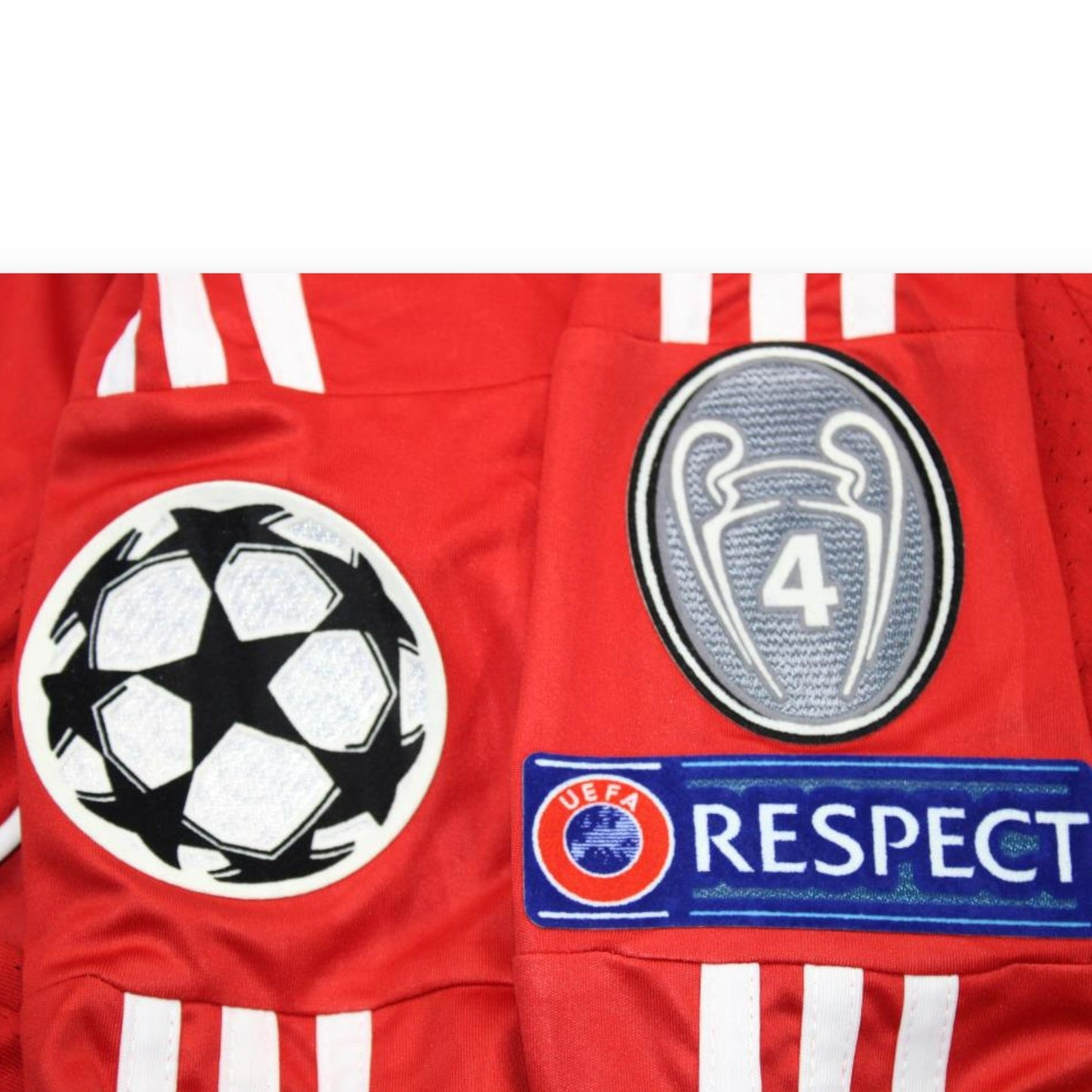 Maillot Bayern Munich 2012-2013 Domicile Manches Longues Finale UCL