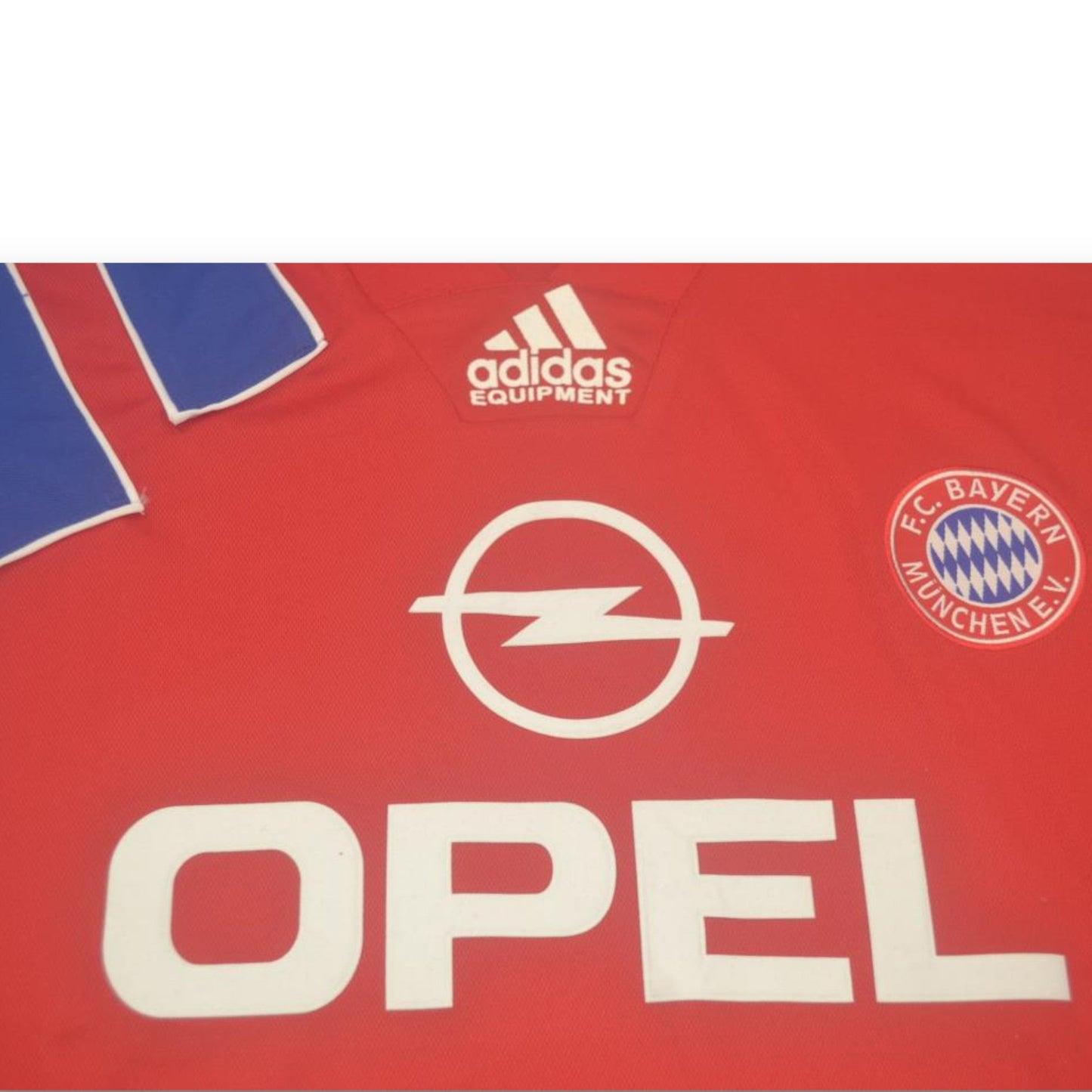 Bayern München Trikot 1991-1992 Heim