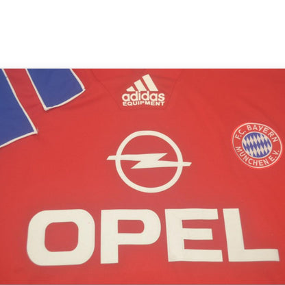 Bayern München Trikot 1991-1992 Heim