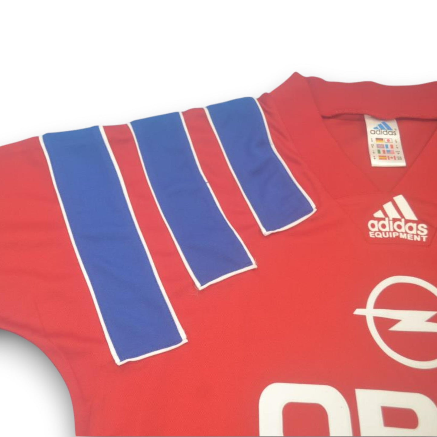 Bayern München Trikot 1991-1992 Heim