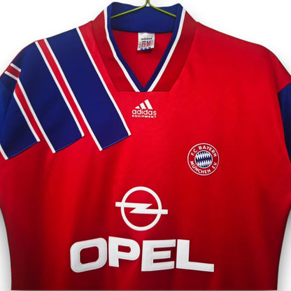 Camiseta Bayern München 1993-1994 Titular
