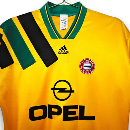 Bayern München 1993-1994 Auswärtstrikot