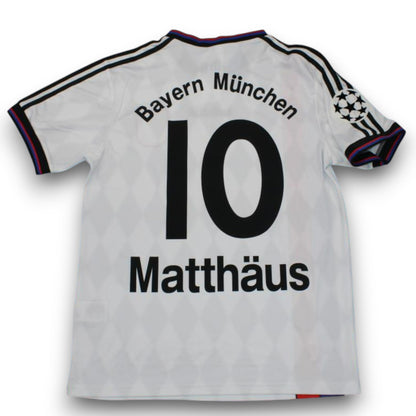 Bayern München 1995-1996 Auswärtstrikot