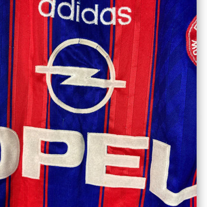 Maillot Bayern Munich 1995-1996 Domicile