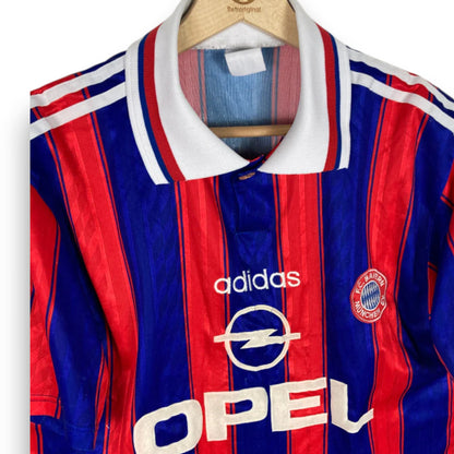 Maillot Bayern Munich 1995-1996 Domicile