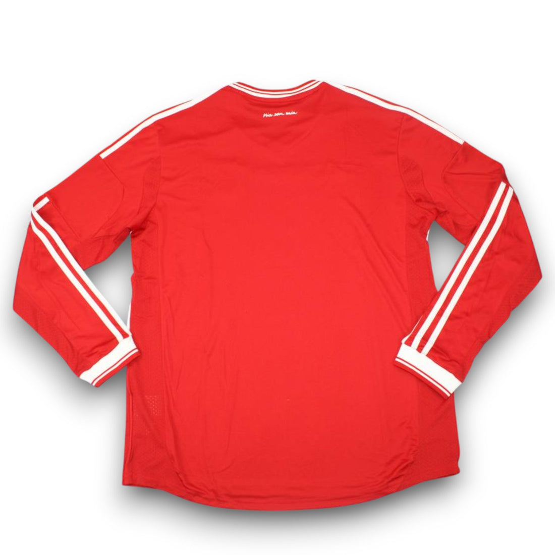 Bayern Munich 2012-2013 Home Long Sleeve Shirt UCL Final