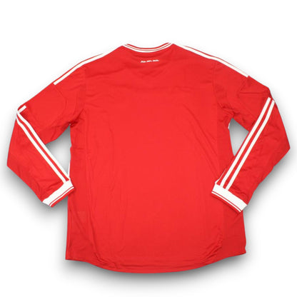 Maillot Bayern Munich 2012-2013 Domicile Manches Longues Finale UCL