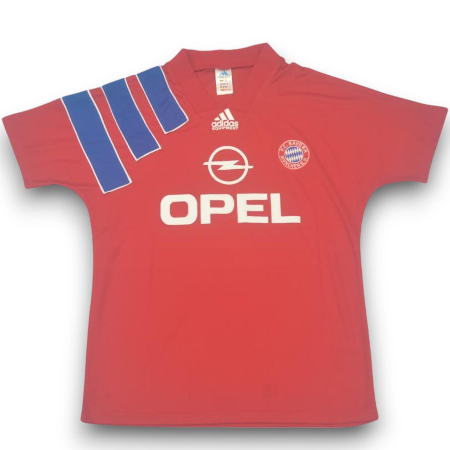 Bayern München Trikot 1991-1992 Heim