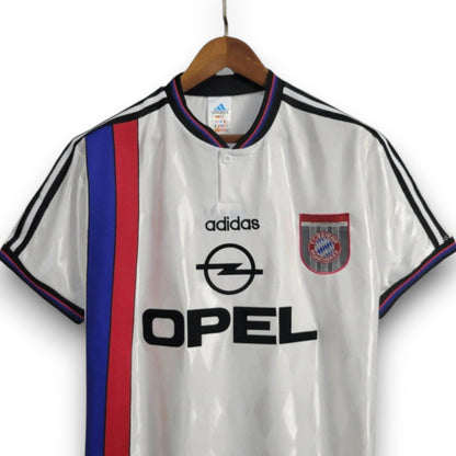 Bayern München 1995-1996 Auswärtstrikot