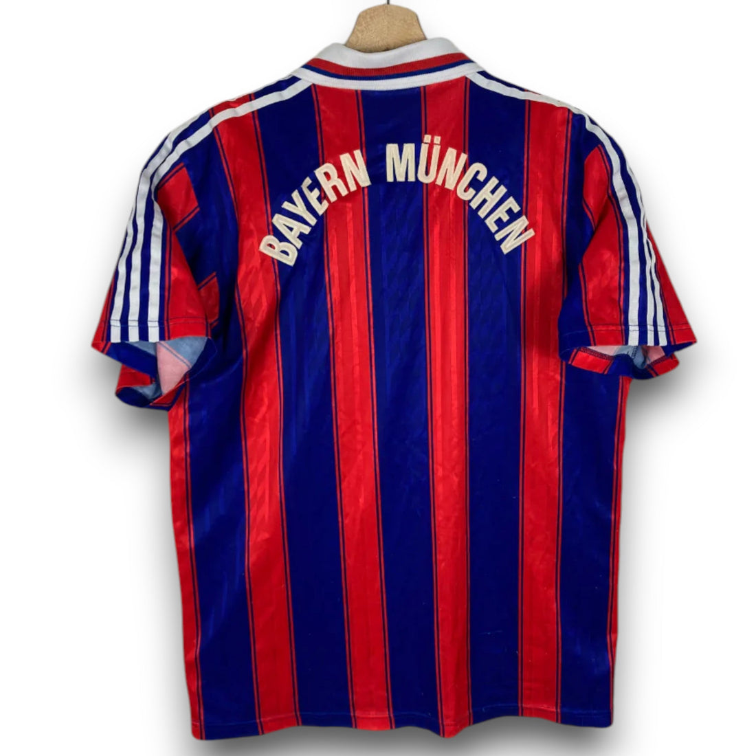 Camiseta Bayern München 1995-1996 Titel