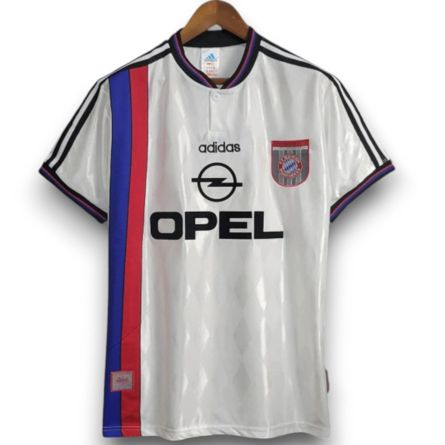 Bayern München 1995-1996 Auswärtstrikot
