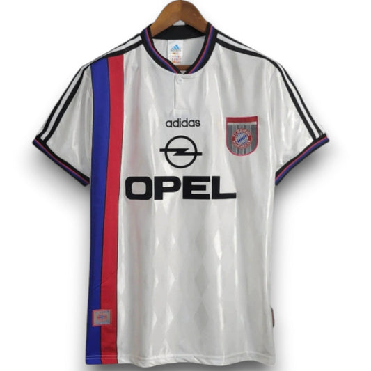Bayern München 1995-1996 Auswärtstrikot